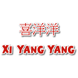 Xi Yang Yang logo.